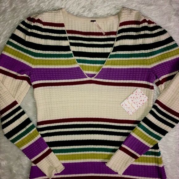 Free People Sweater Dress - Picture 5 of 6